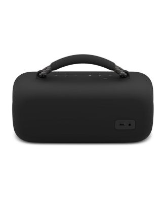 NEW SoundLink Max Portable Speaker, Large Waterproof Bluetooth Speaker, Up to 20 Hours of Battery Life, USB-C, Built-in 3.5mm AUX Input