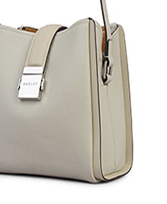 Sloane Mews Small Ziptop Crossbody Bag