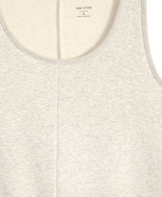 Women's French Terry Jumpsuit