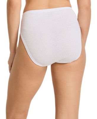 Women's Elance French Cut 3 Pack Underwear 1485 1487, Extended Sizes