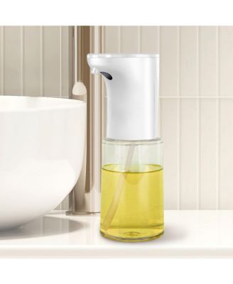 Automatic Touchless Foam Soap Dispenser – 300ml, Sensor Activated, Waterproof
