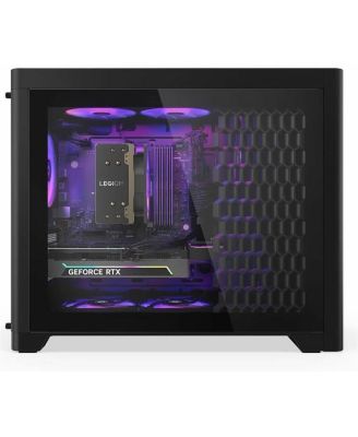 Legion T5 30AGB10 Gaming Desktop Computer, AMD Ryzen 7 7700X 4.5GHz, 32GB RAM, 1TB SSD, NVIDIA GeForce RTX 5070 12GB, Windows 11 Pro, Eclipse