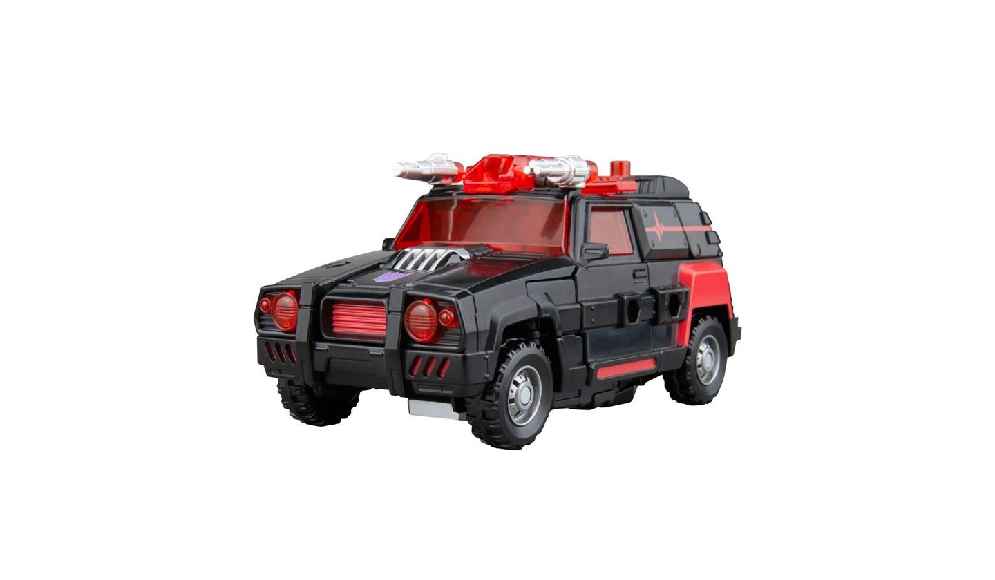 Детская фигурка Transformers Hasbro Flatline Voyager Class Transforming Action Figure, Ages 8+ — фото 3