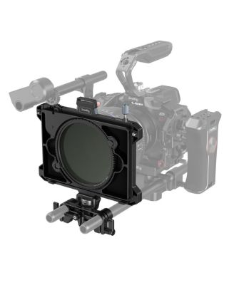 Star-Trial 95mm Multifunctional Modular Matte Box VND Kit