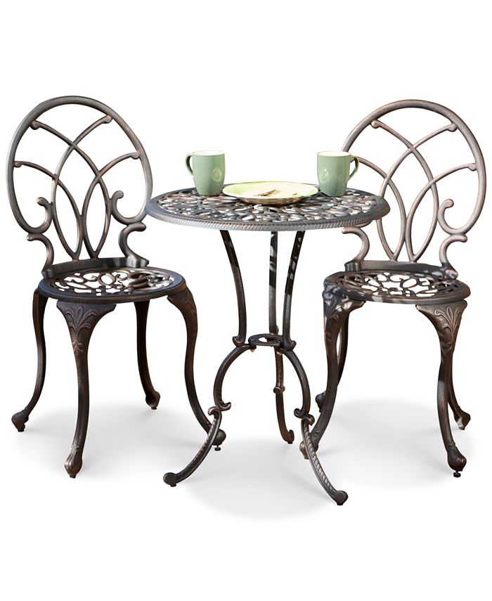 Noble house bistro set shop