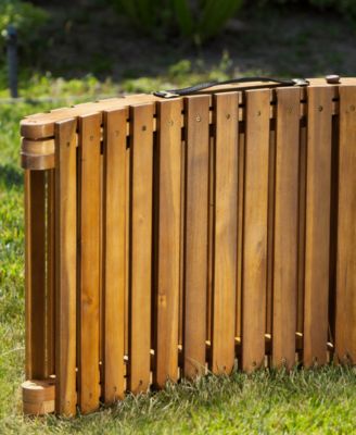 Selvin Outdoor Chaise Lounge