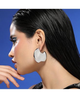 Women's The Wilderness Drop Earrings - Emerald Green