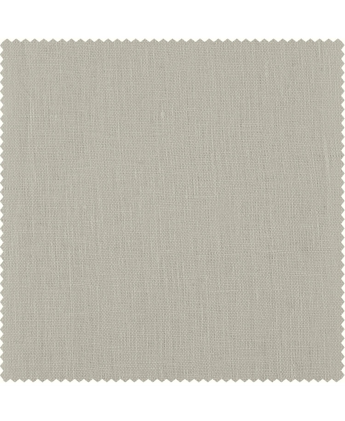 Half Price Drapes Fresh Khaki French Linen Room Darkening Curtain