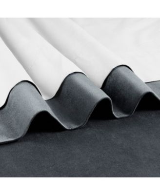 Signature Velvet Blackout Curtain