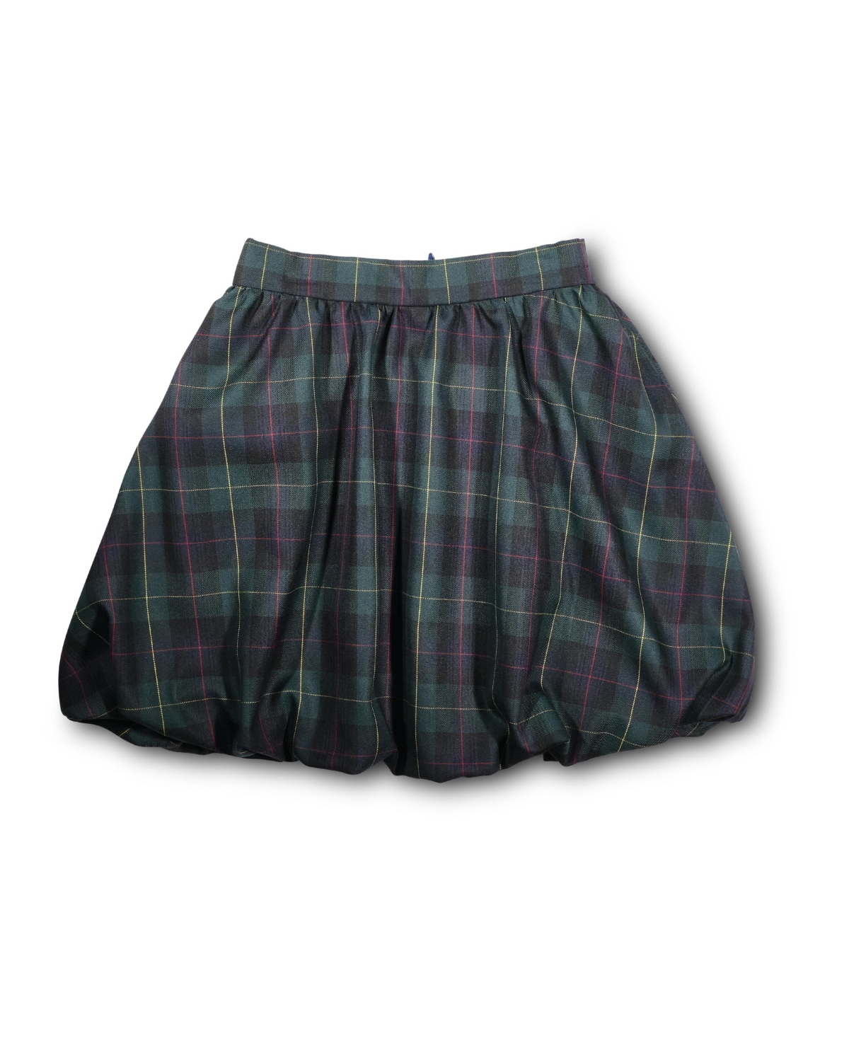 Florence Eiseman Big Girls Plaid Bubble Skirt