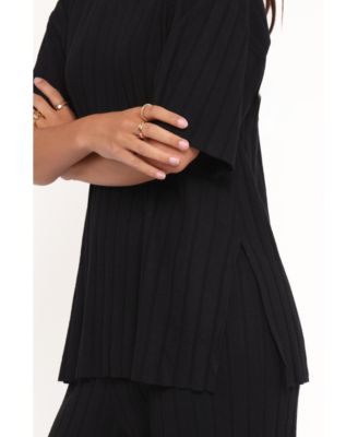 Women's Alix Ribbed Knit Set