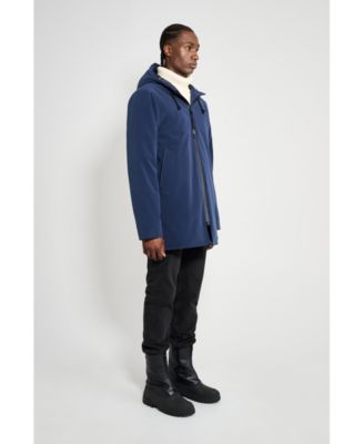 Men's Stockholm Matte Winter Coat