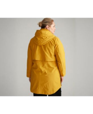 Plus Size Precision Parka