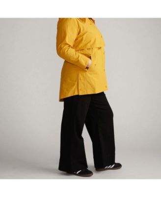 Plus Size Precision Parka