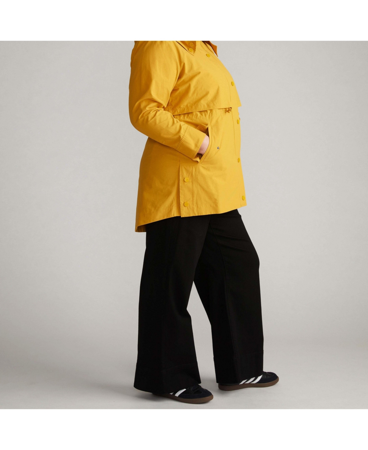 Universal Standard Women's Precision Parka