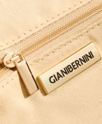 Giani Bernini Pebble Small Satchel Bag, Exclusively at Macy's 