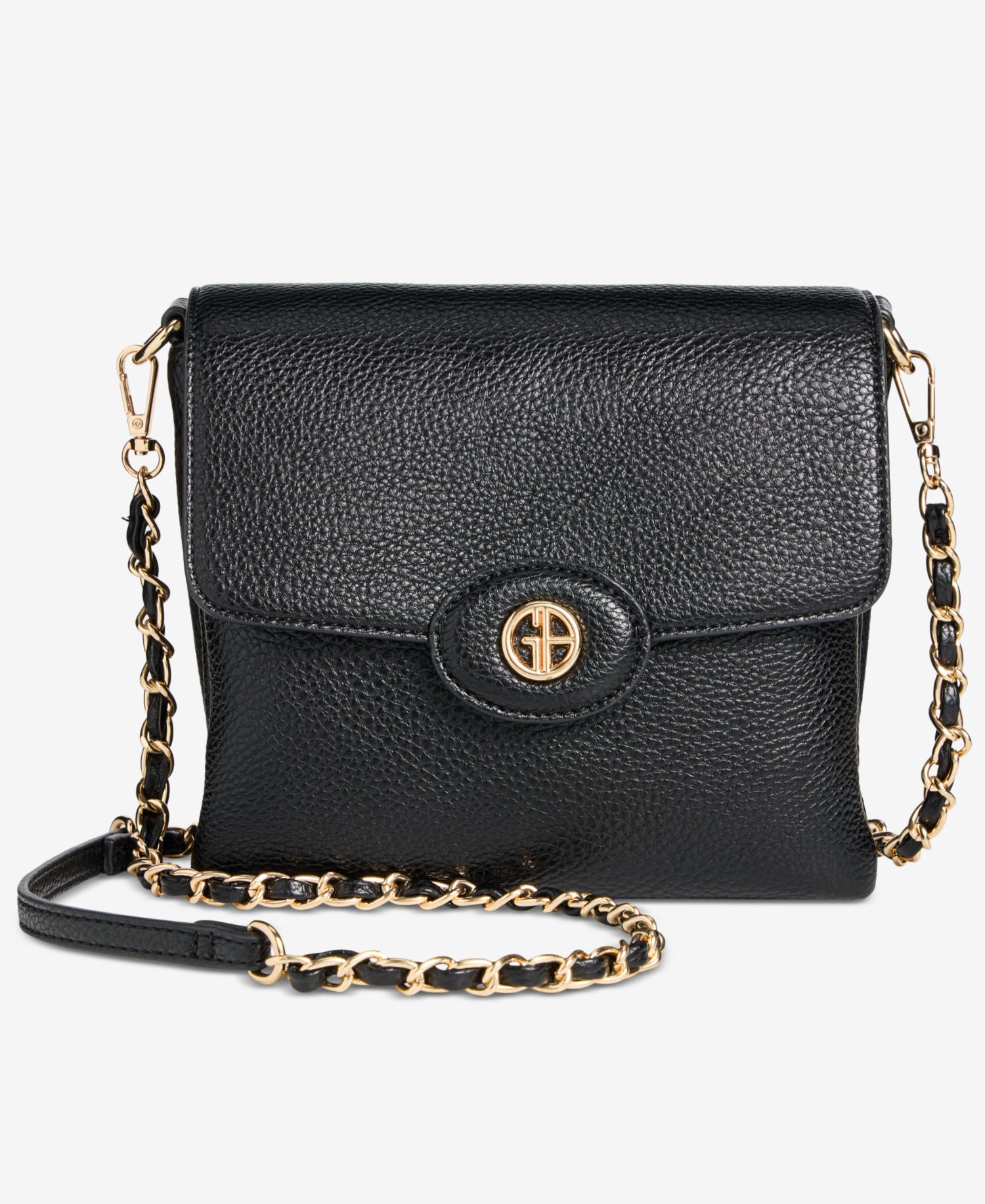 Pebble Square Crossbody