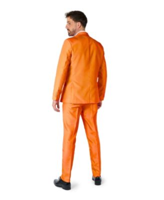 Men's Party Costumes - Solid Color Suit - Halloween Party Outfit