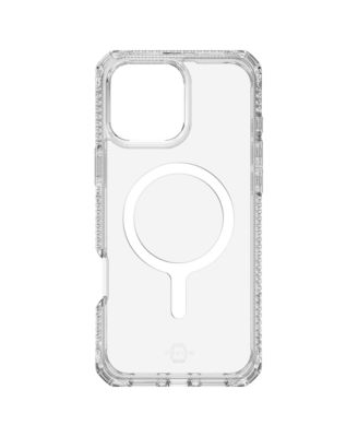 Hybrid_R Clear MagSafe Case for Apple iPhone 16 Pro Max