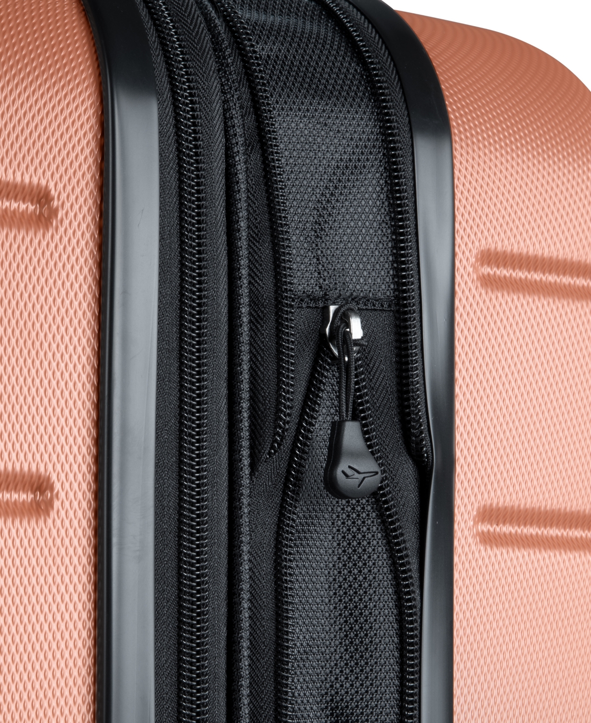 Skyway Silverton 26" Medium Check-in Spinner Suitcase In Orange