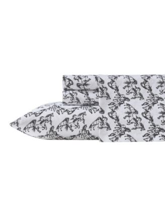 Microfiber 4-Pc. Sheet Set, Queen