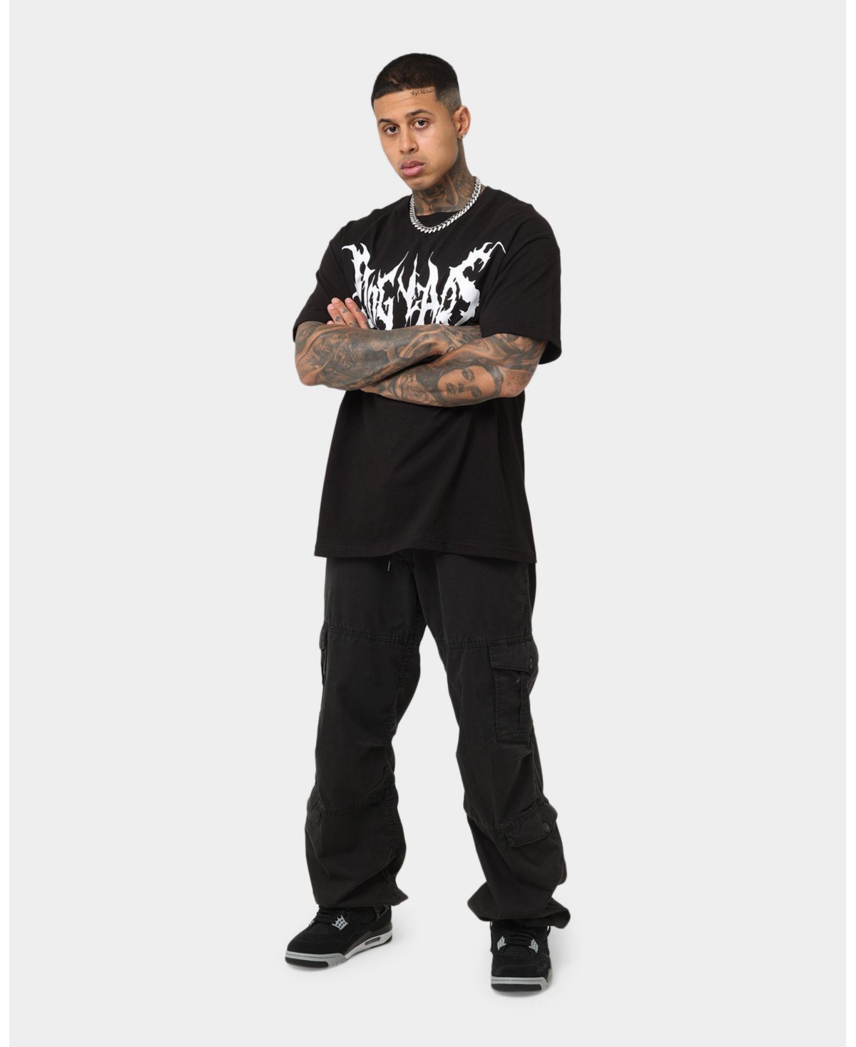 Dog Years Men's Metal Dog T-Shirt