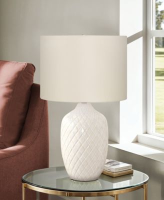 Lighting 25" Ceramic Table Lamp
