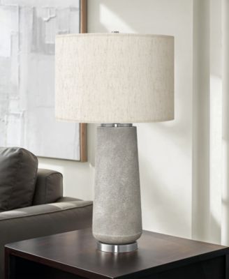 Lighting 29" Plastic Table Lamp