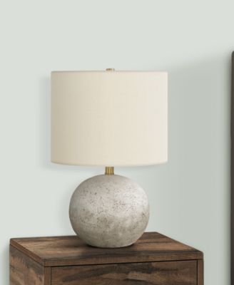 Lighting 20" Metal Table Lamp
