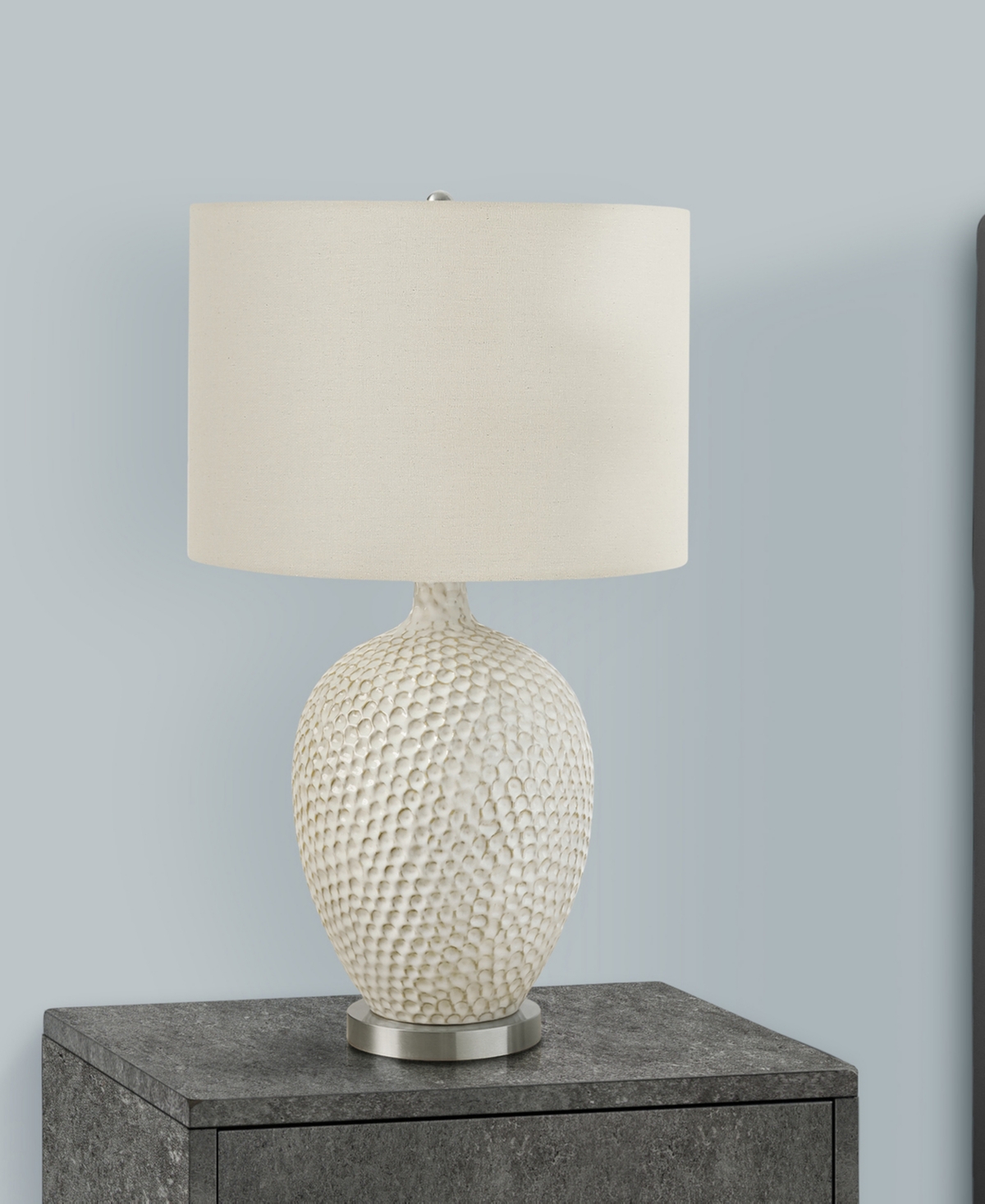 Monarch Specialties Lighting 28" Ceramic Table Lamp