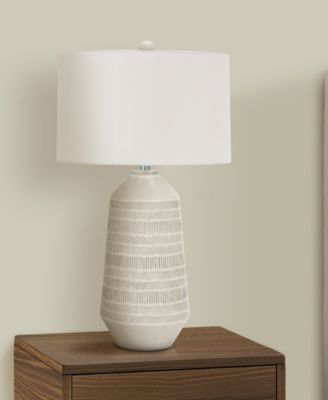 Lighting 33" Ceramic Table Lamp