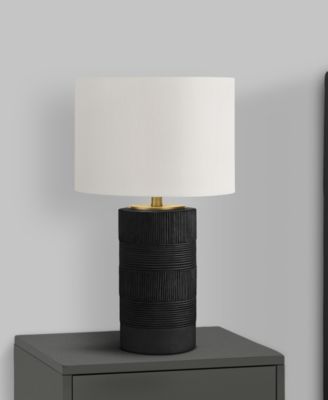 Lighting 24" Plastic Table Lamp