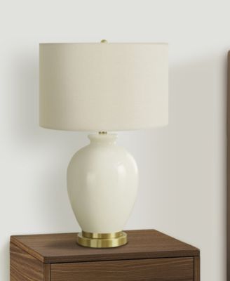 Lighting 26" Ceramic Table Lamp