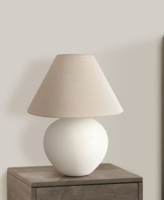 Lighting 16" Ceramic Table Lamp