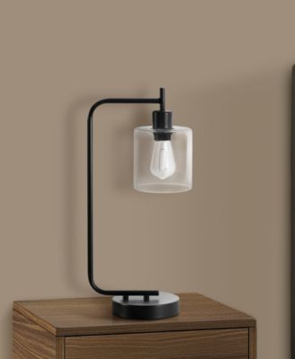 Lighting 20" Metal Table Lamp