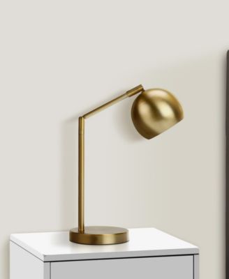 Lighting 19" Metal Table Lamp