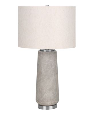 Lighting 29" Plastic Table Lamp