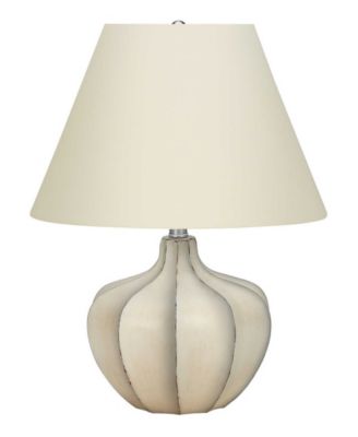 Lighting 21" Plastic Table Lamp