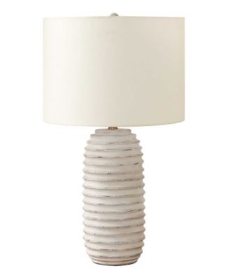 Lighting 28" Plastic Table Lamp