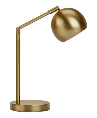 Lighting 19" Metal Table Lamp