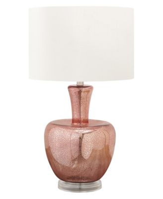 Lighting 26" Glass Table Lamp