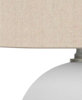 Lighting 16" Ceramic Table Lamp