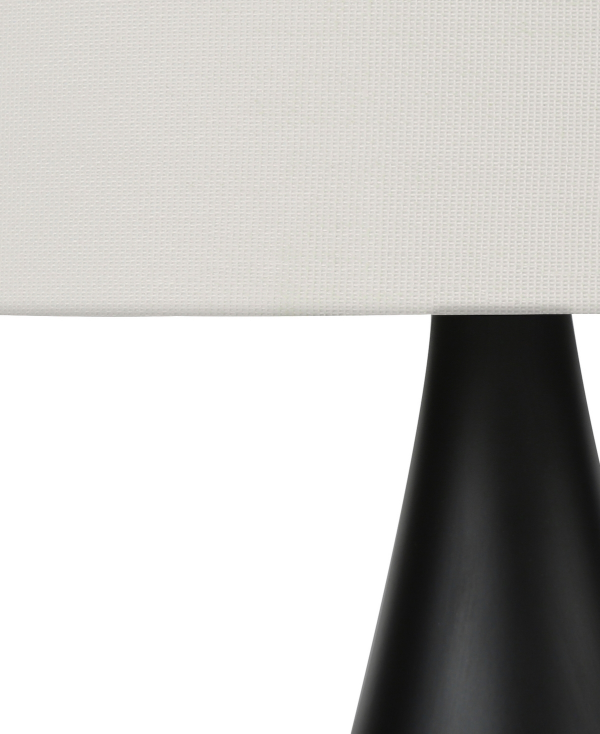 Monarch Specialties Lighting 2-Pc. Metal Table Lamp