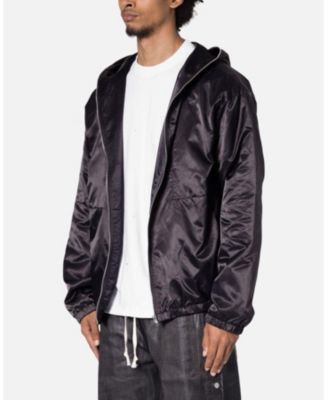 Men's Full Zip Paneled Fight Jacket