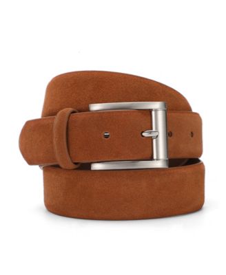 Ted Baker - Men's Suede Leather Belt