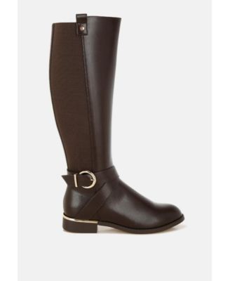 Womens Snowd Riding Boot