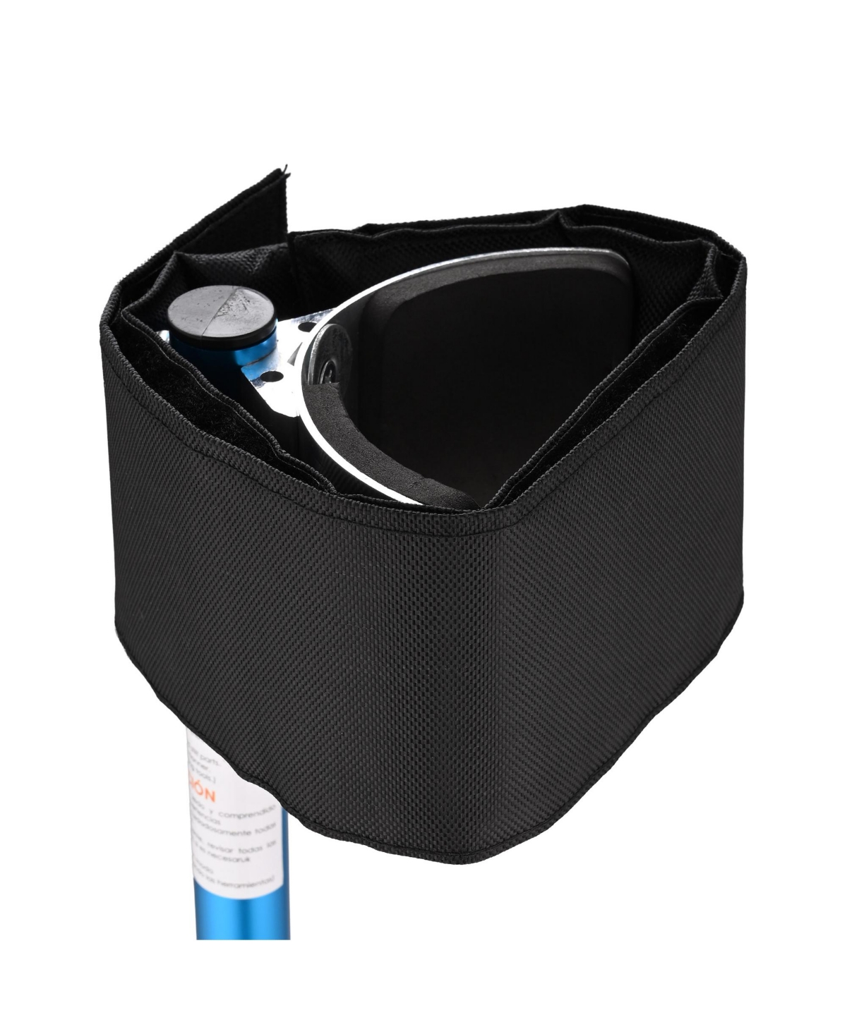 Yescom 1 pair of Drywall Stilt Straps Adjustable Padded Leg Bands Replacement Parts