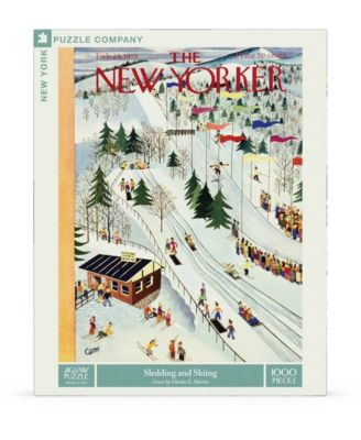 New York Puzzle Company