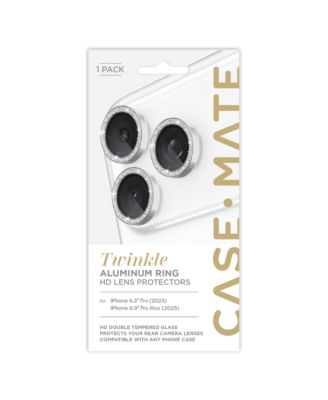 Aluminum Camera Lens Protector for Apple iPhone 17 Pro Max / iPhone 17 Pro