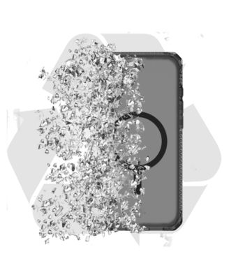 Hybrid_R Vapor MagSafe Case for Apple iPhone 16 Plus